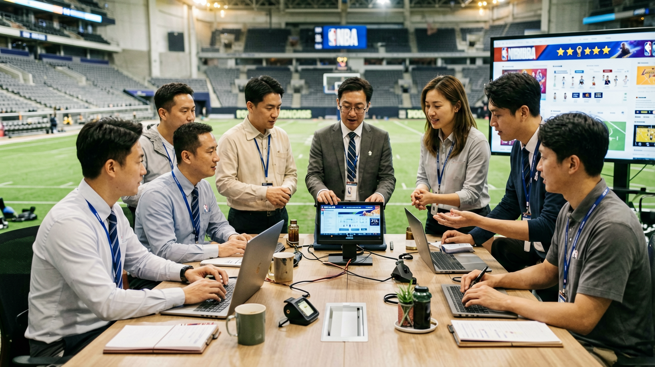 NBA季后赛
